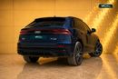 أودي Q8 55 TFSI Audi Q8 2019 مواصفات خليجية مقابل 1,754.00 AED شهريًا