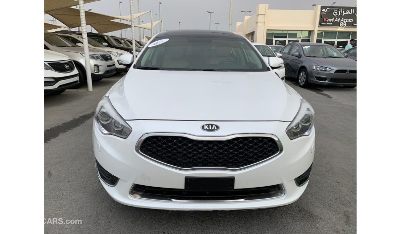 Kia Cadenza