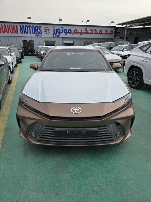تويوتا كامري E 2.5L