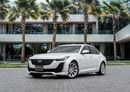 Cadillac CT5 CT5 FSH | 1,371 P.M | 0% Downpayment | Cadillac CT5 | FSH!