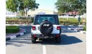 Jeep Wrangler JEEP GRAND WRANGLAR UNLIMITED GCC WARRANTY