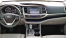 Toyota Highlander fresh and imported and very clean inside out and ready to drive