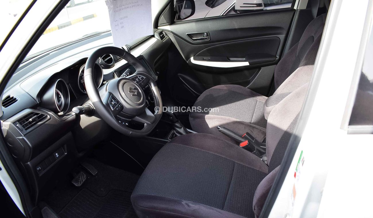 Suzuki Swift Sport