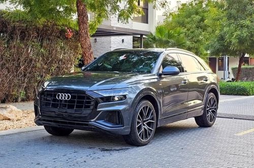 أودي Q8 Audi Q8 55 TFSI quattro S-Line
