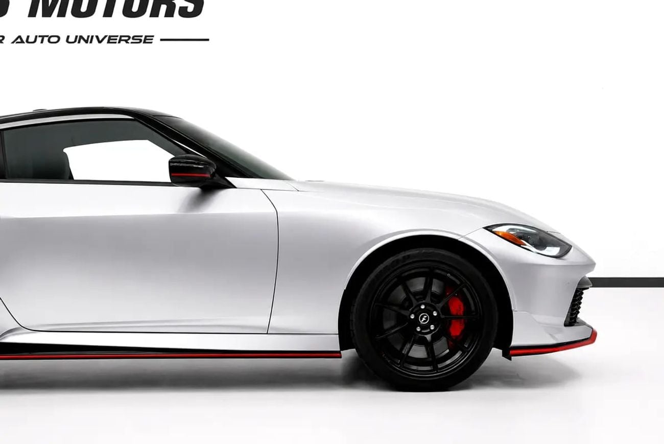 نيسان Z NISMO