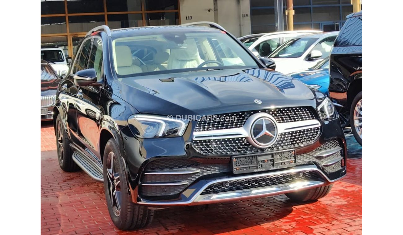 Mercedes-Benz GLE 450 AMG AMG 7 Seater 5 years Warranty and Service 2023 GCC