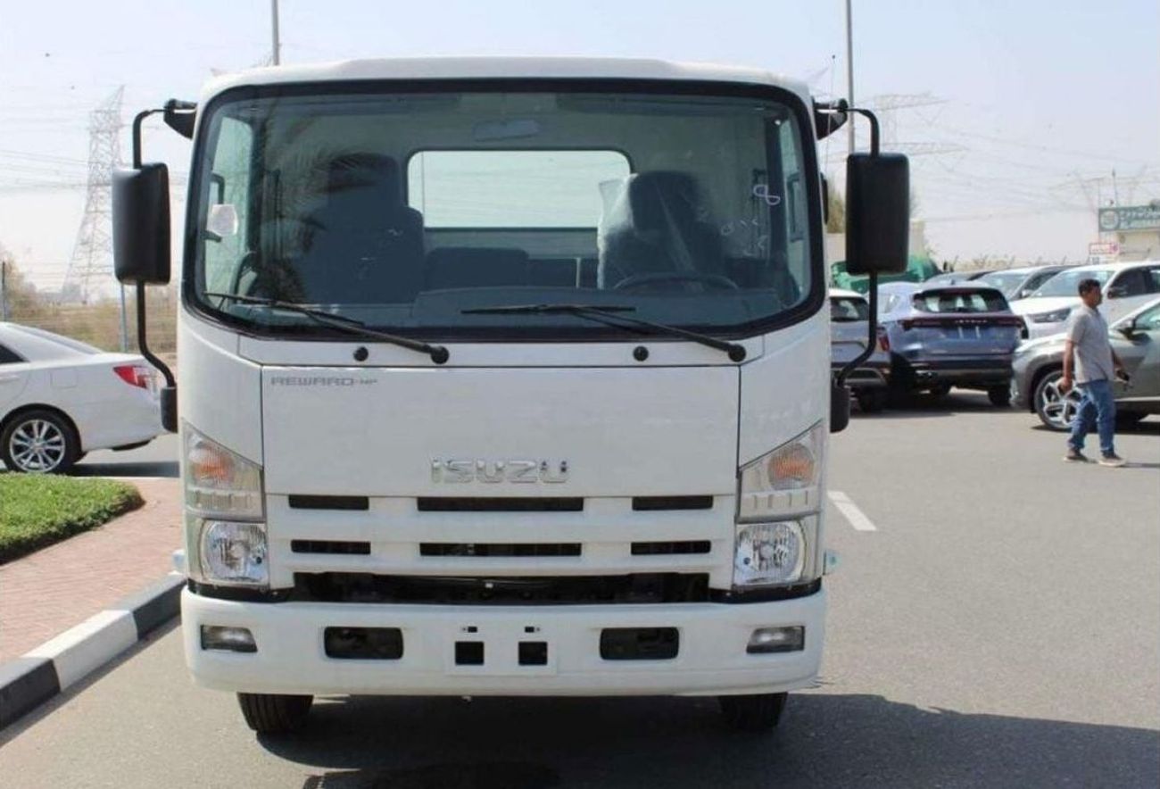 إيسوزو NPR ISUZU NPR NPR03 71L 4.6L CHASSIS LAMP PW RADIO MT