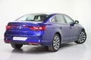 Renault Talisman SE AED 1,150/PM || 1 YEAR WARRANTY || LOW MILEAGE