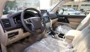 Toyota Land Cruiser 4.0L GXR  V6 GT  2019  (Export only)