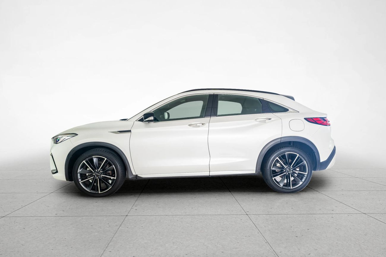 Infiniti QX55 LUXE 2.0