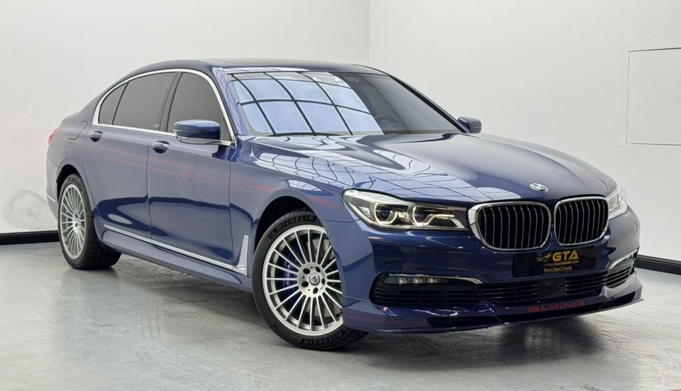 BMW Alpina