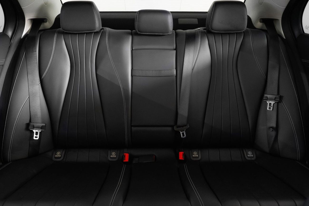 Mercedes-Benz E 400 3.0 V6