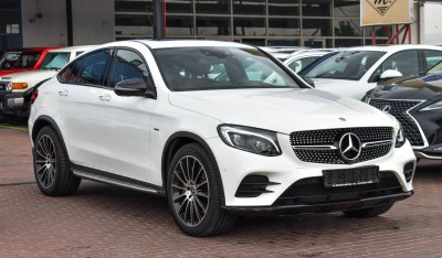 Mercedes-Benz GLC 250 4 MATIC