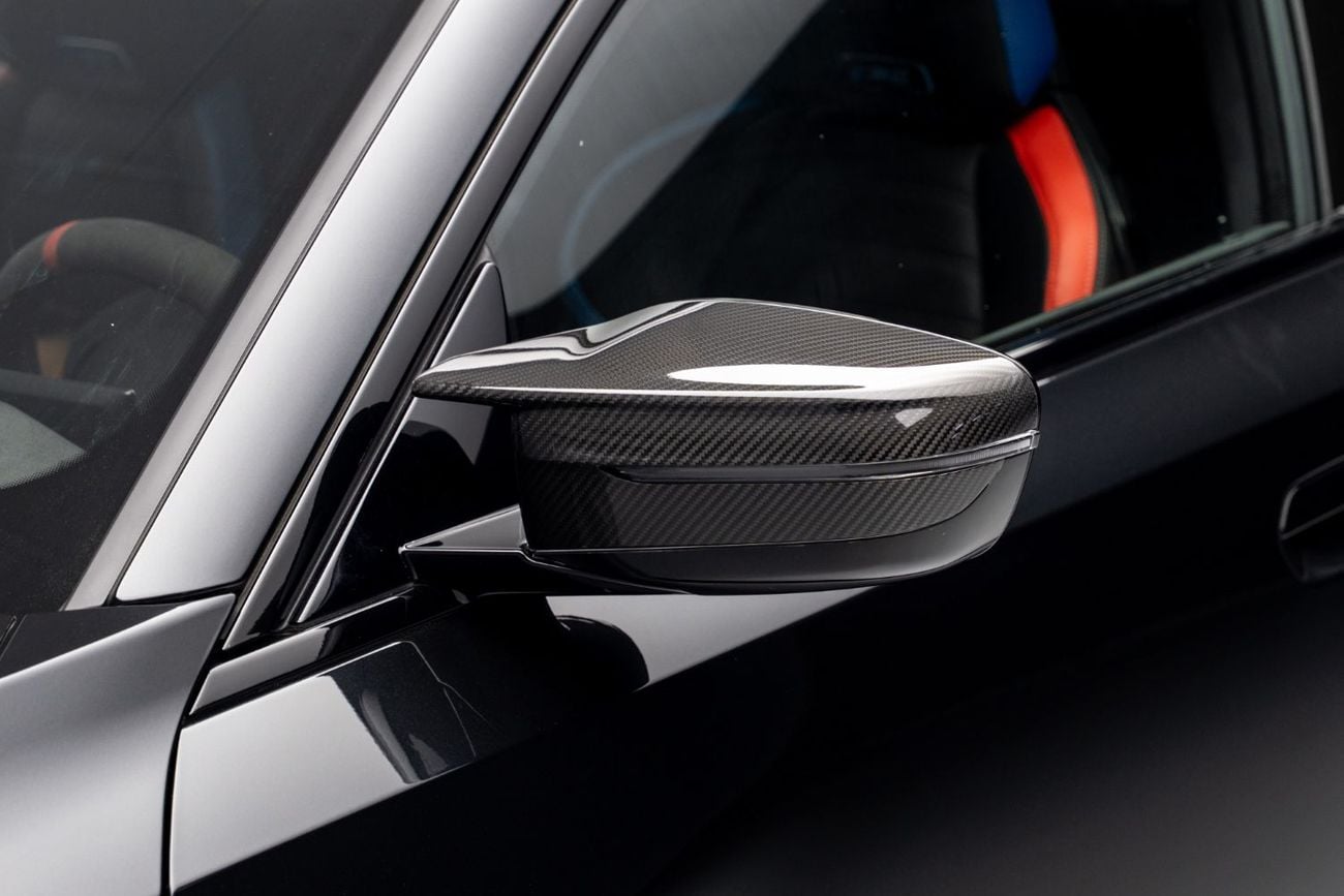 بي أم دبليو M2 MASTERCLASS BUY NOW, PAY 2027 | THE BLACKLINE STANDARD | 2029 BMW Warranty + Service Contract, GCC, 