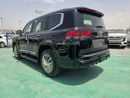 تويوتا لاند كروزر Toyota Land Cruiser LC300 VXR Plus 4.0 2026 – Full Option | Black / Black