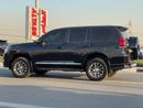 Toyota Prado Toyota prado 2019Model 4.0 petrol Engine Colour Black Transmission Automatic Interior.beige push sta
