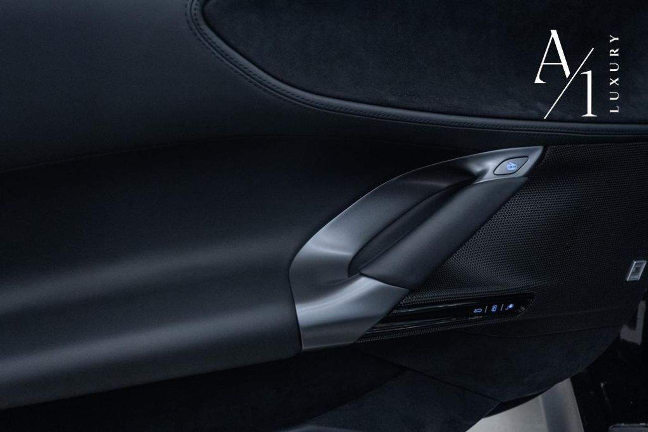 Ferrari SF90 Spider *Brand New* 2023 Ferrari SF90 Spider, Warranty, Very Low Kms, Nero Daytona WB Exterior, 986HP