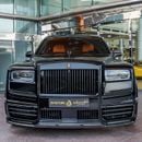 Rolls Royce Cullinan STANDARD