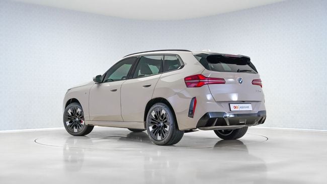 BMW X3 xDrive20i M Sport Pro, миниатюра 21