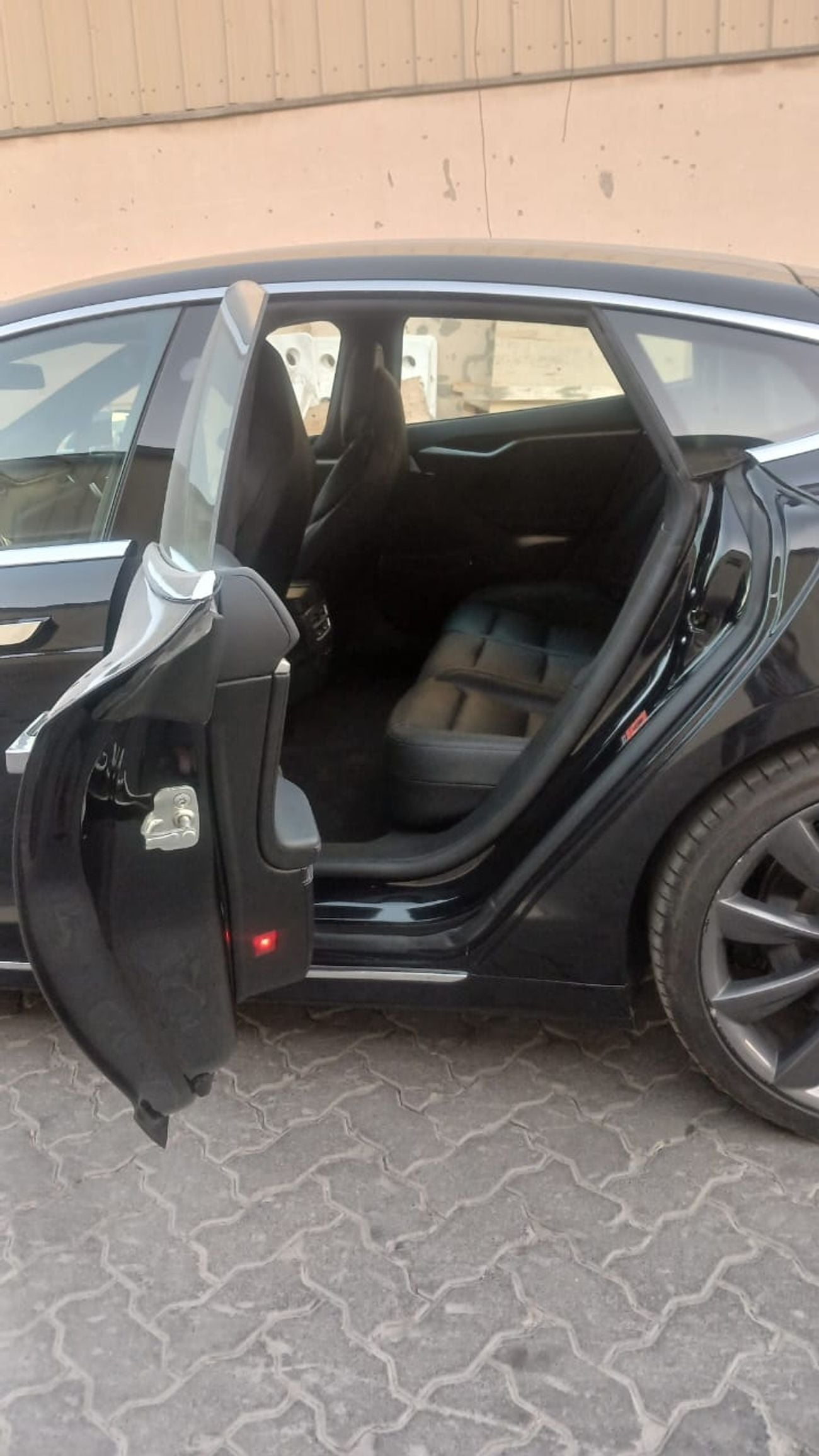 تسلا Model S P100D