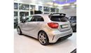 Mercedes-Benz A 250 std EXCELLENT DEAL for our Mercedes Benz A250 - BRABUS Kit ( 2013 Model! ) in Silver Col