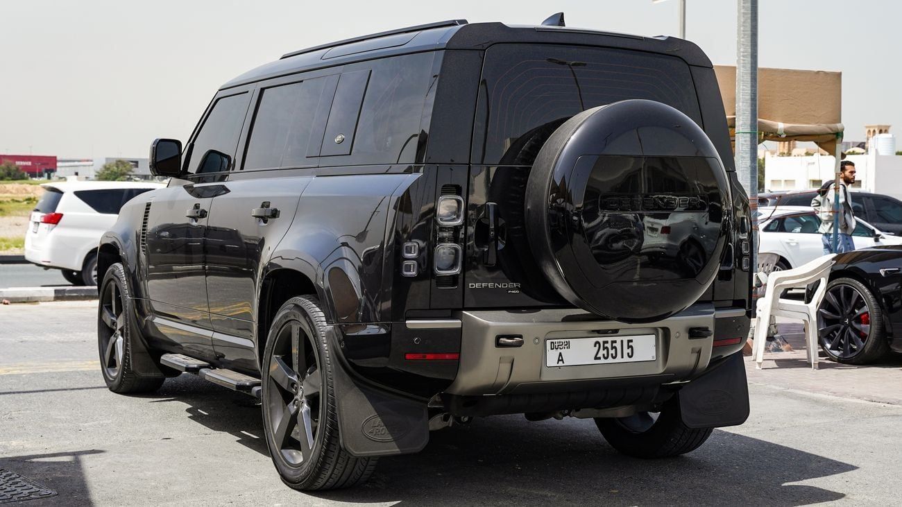 لاند روفر ديفندر