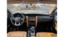 Toyota Fortuner TOYOTA FORTUNER 2.4L DISEL 2023