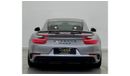 Porsche 911 2017 Porsche 911 Turbo S, 02/2024 Porsche Warranty, Full Service History, GCC