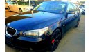 BMW 520i Excellent condition, you do not need any clean expenses inside and out