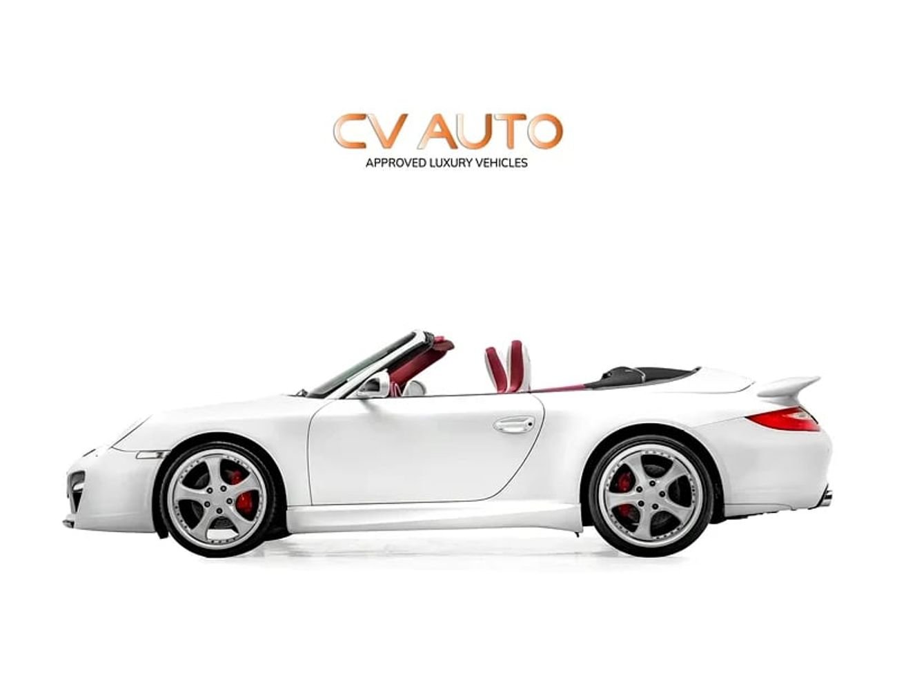 Porsche 911 Carrera 4S