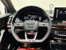 Audi SQ5 Sportback TFSI quattro 3.0L
