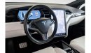 Tesla Model X 2019 Tesla Model X P100D / Ludicrous Model / Tesla Warranty