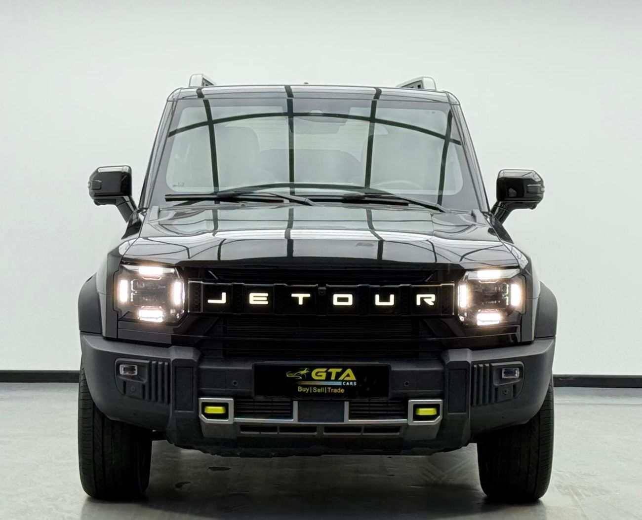 Jetour T2 2025 Jetour T2 Travel Plus, Aug/2030 Jetour Warranty, Jetour Full Service history