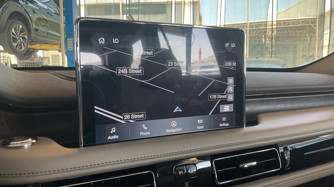لينكولن أفياتور 3.0 RESERVE II AUTO 4WD | شامل الضمان | 0 ﺪﻔﻋﺓ ﺃﻮﻟﻯ