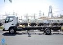 ميتسوبيشي فوسو كانتير long chassis 6 Ton 16FT 3.0L Euro 5 With ABS 170 Fuel Tank model 2023