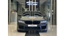 BMW M5 BMW M5 COMPETITION MODEL 2021 GCC SPECS FULL SERVICE HISTORY IN AGENCY