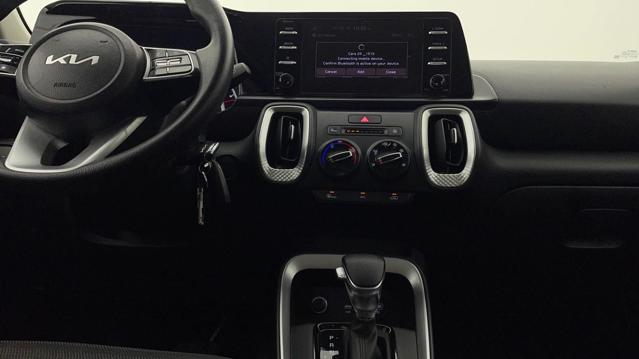 كيا سونیٹ EX STD 1.5 | بدون دفعة مقدمة | اختبار القيادة في المنزل