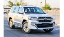 تويوتا لاند كروزر 2021 Toyota Land Cruiser 4.6L GXR GT V8 | Leather - 360 Cam