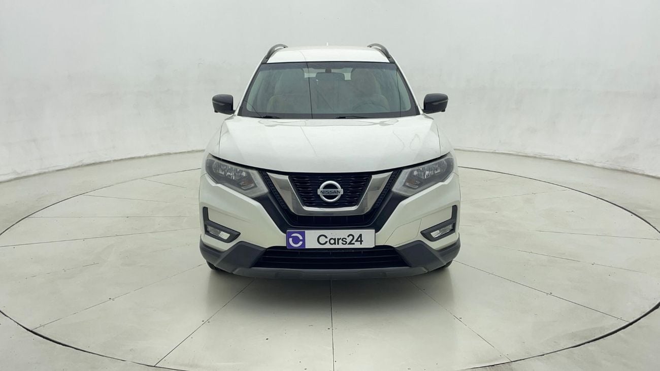 نيسان إكس تريل 2.5L 2020 | 0 DP | 850/Month | 30 Day Return | Service History