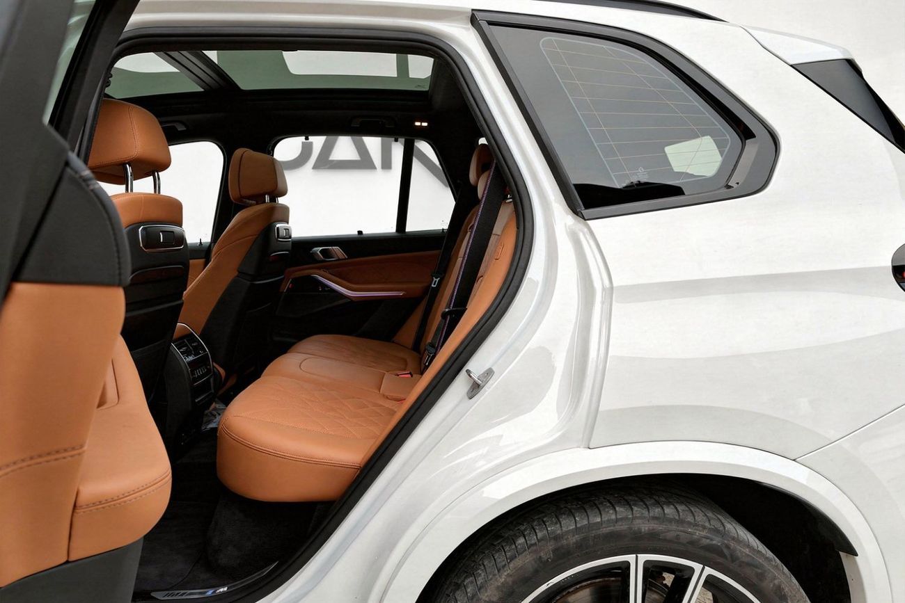 بي أم دبليو X5 40i M Sport 3.0L