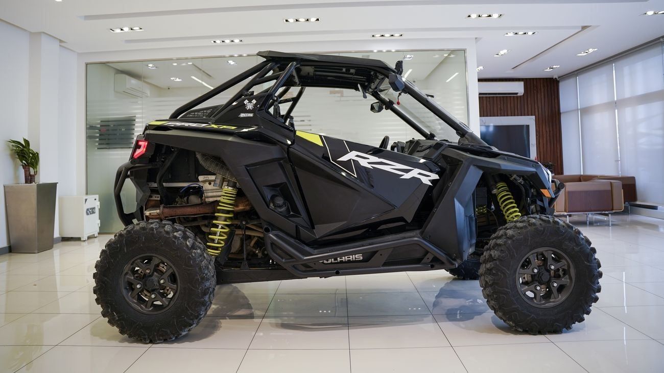 بولاريس RZR PRO Xp 4 1000T XP PRO