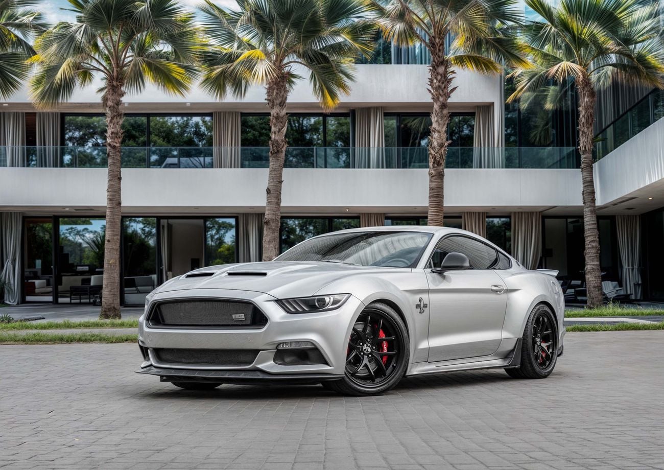 Ford Mustang Mustang Shelby Supersnake | 6,139 P.M | 0% Downpayment | SHELBY SUPERSNAKE 1 OF 500 FORD SERVICE!