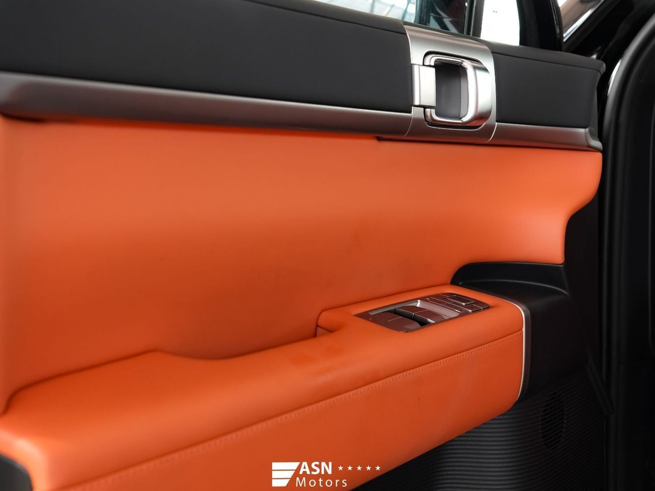 BYD Leopard Titanium 7 Ultra Edition Orange Interior 1.5 Plug-In Hybrid (Export Price)