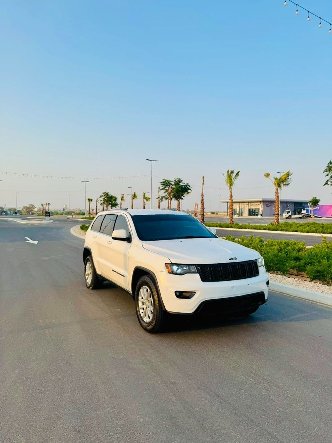 Jeep Grand Cherokee LAREDO