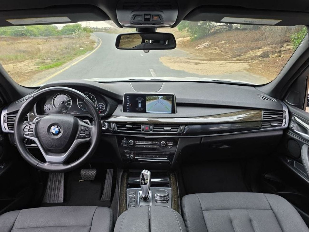 بي أم دبليو X5 40i xLine 3.0L (5 Seater) BMW X5e Xdrive40e 2018 //CLEAN TITLE //ORIGINAL PAINT //ACCIDENTS FREE