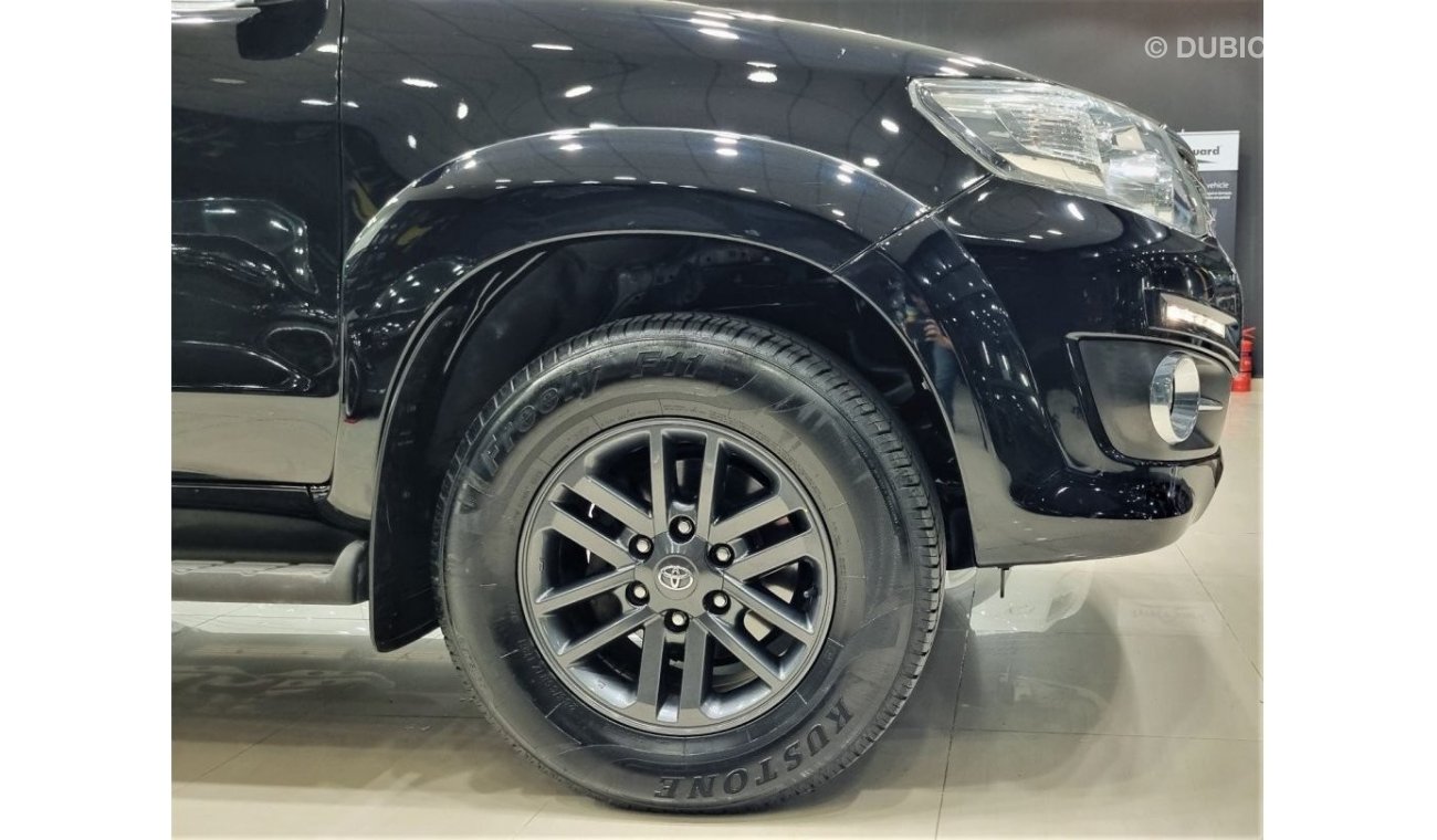 Toyota Fortuner TOYOTA FORTUNER GXR 2015 GCC IN PERFECT CONDITION ORIGINAL PAINT FOR 69K AED