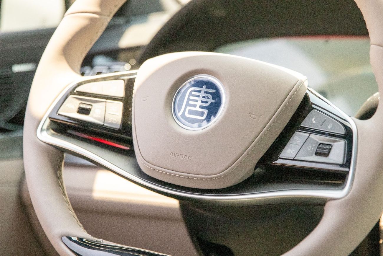 BYD Tang BYD TANG EV 2024 SKY BLUE