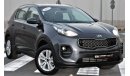 Kia Sportage Kia Sportage 2017 2.0 GCC in excellent condition without accidents, very clean from inside and outsi