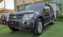 Mitsubishi Pajero Gulf No. 1 leather rear wing opening