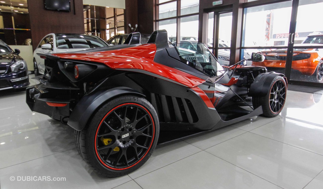 New KTM XBOW 2016 for sale in Dubai 114429